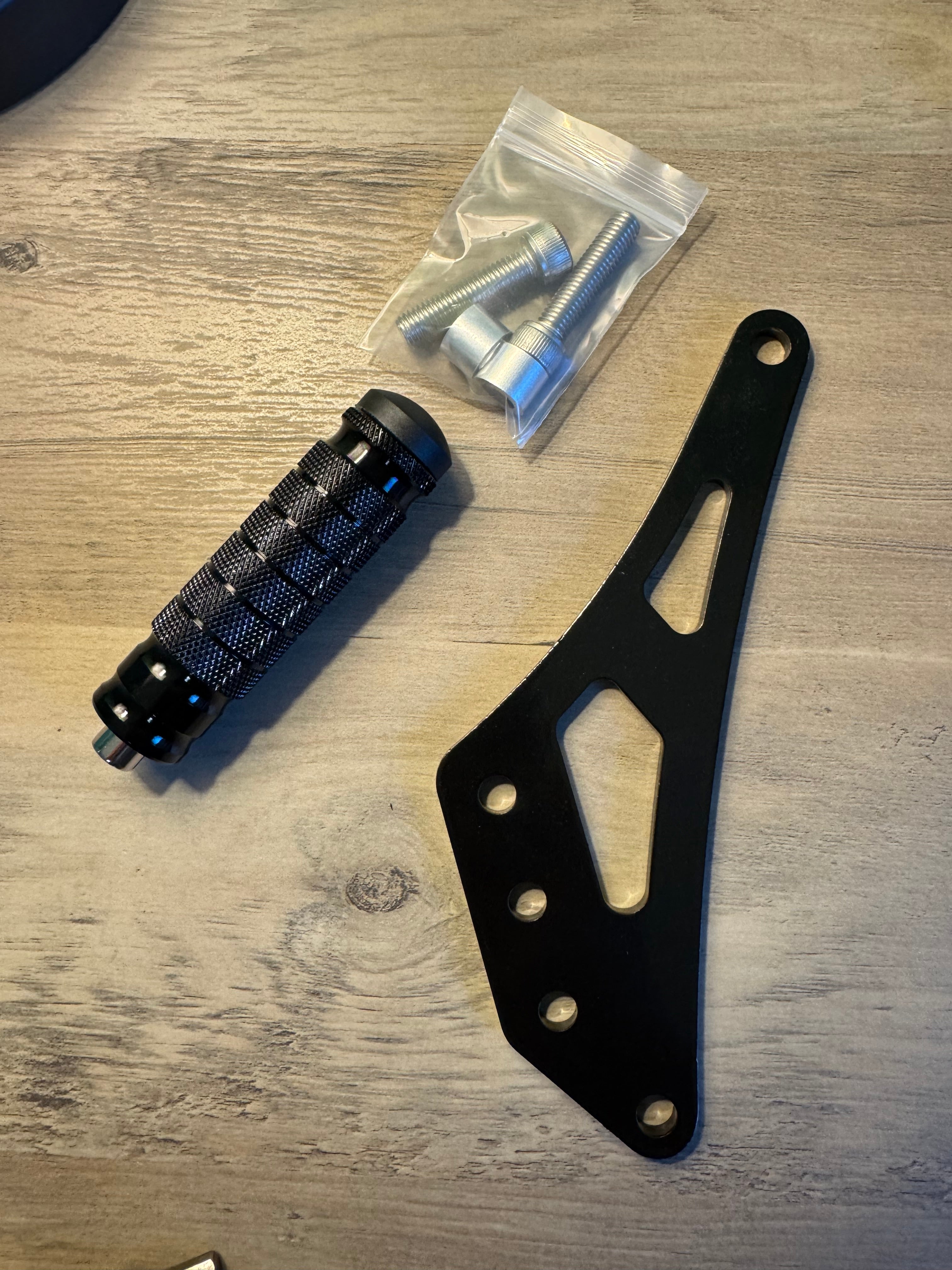 E-Moto Foot Lock for Surron Ultra Bee & Surron Light Bee